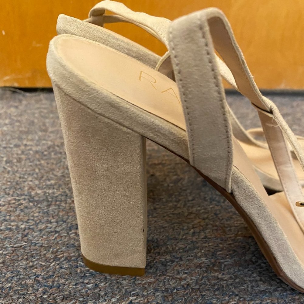 RAYE Valerie Nude Heels - Picture 4 of 5
